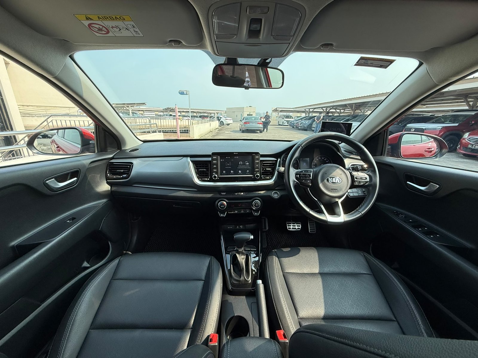 Kia Stonic 1.0 SR photo 6